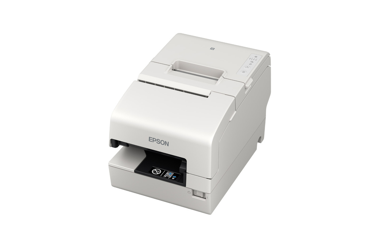 Impresora Multifuncional Epson TM-H6000VI