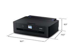 品質保証 Expression Photo HD XP-15000 Wide-format Printer | Products ファクシミリ