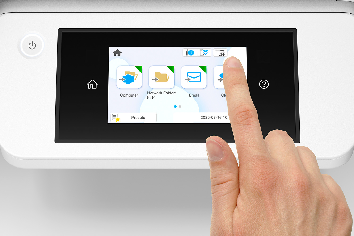 Enhanced Usability