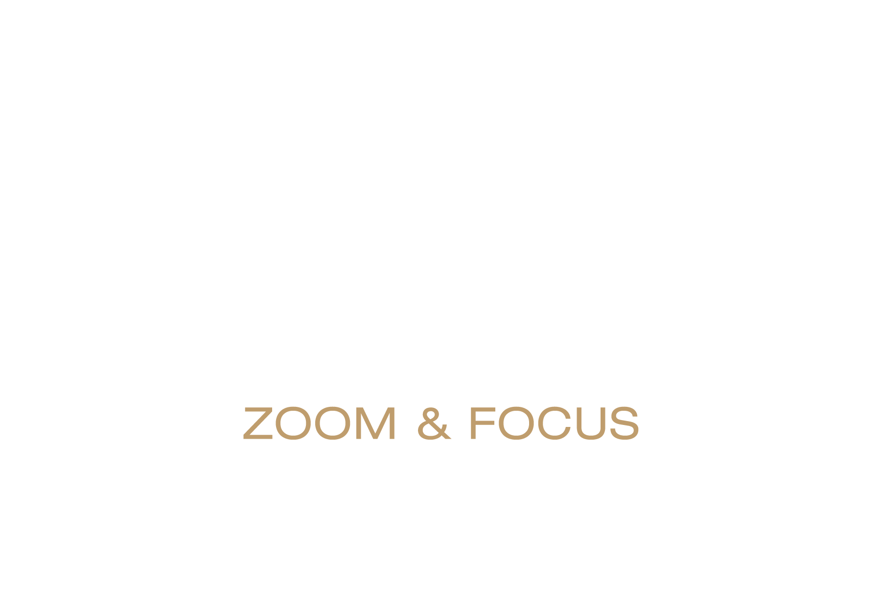 Memory Presets | Motorized Lens | Zoome & Focus