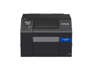 Epson ColorWorks C6550A Colour Label Printer with Auto-Cutter