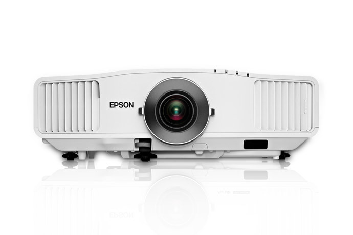PowerLite Pro G5550 XGA 3LCD Projector with Standard Lens