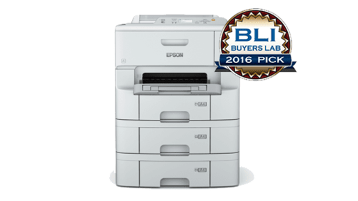 Epson WorkForce Pro WF-6091