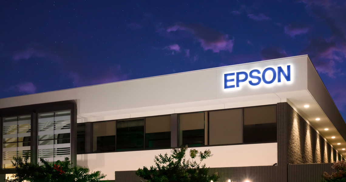 Epson robots headquarters sales