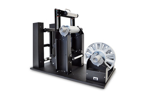 Unwinder, Rewinder, and Matrix Remover for Epson C7500 series