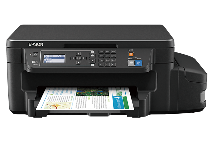 Epson L605