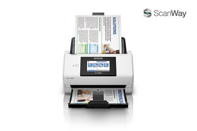 Epson WorkForce DS-790WN