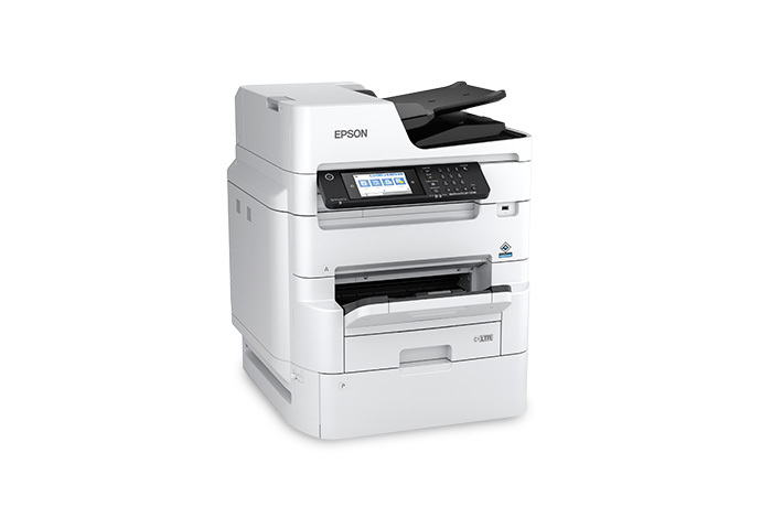 Impresora Multifuncional Departamental a Color WorkForce Pro WF-C879R