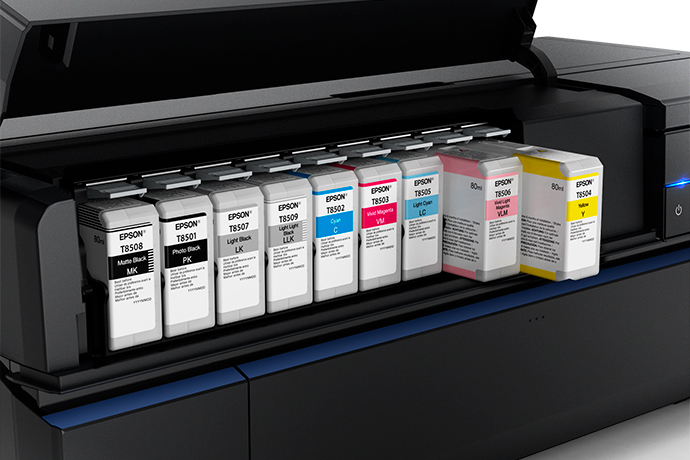 Epson SureColor P800 Wide Format Inkjet Printer - Certified ReNew