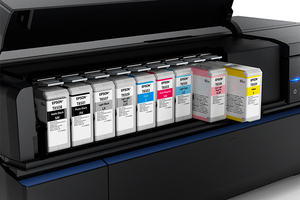 Epson SureColor P800 Wide Format Inkjet Printer - Certified ReNew