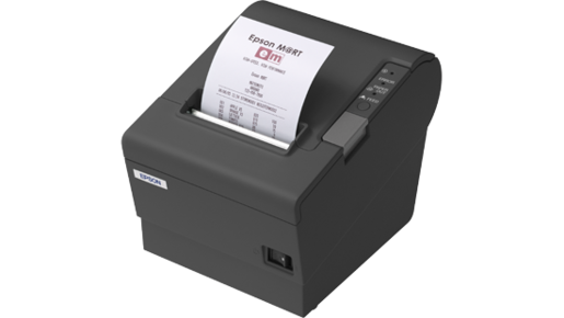 SPT_C31C6360 | Epson TM-T88IV Receipt | Point of | Printers | Support | Epson Singapore