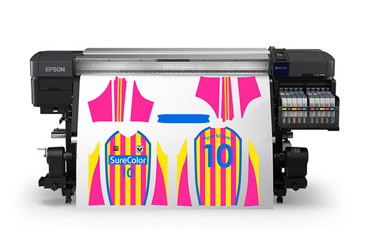 Epson SureColor F9470H Dye-Sublimation Inkjet Printer