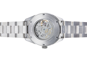 ORIENT STAR: Mechanical Contemporary Watch, SUS316L Strap - 41.0mm (RE-AV0125S)