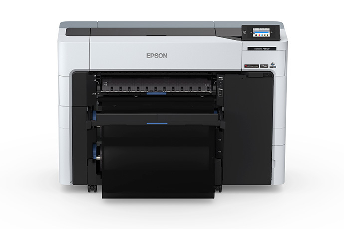 SCP6570DR  SureColor P6570D 24-Inch Wide-Format Dual-Roll Printer