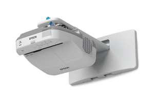 Projetor Epson Interativo BrightLink 575Wi+