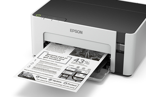 C11CG96301, Epson EcoTank M1120 Printer, Inkjet, Printers, For Home