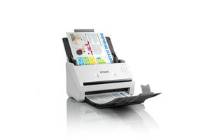 Epson WorkForce DS-530II A4 Duplex Sheet-fed Document Scanner