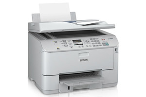 Epson WorkForce Pro WP-4533 Network Multifunction Wireless Colour Printer