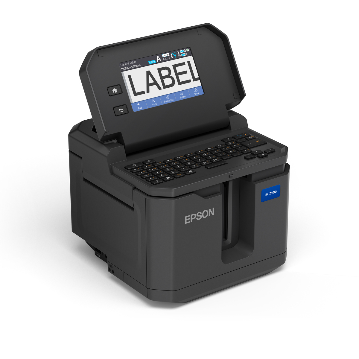 C51cg52450 Epson Labelworks Lw Z5010ba Bulk Roll Label Printer Label Printers And Presses 7756