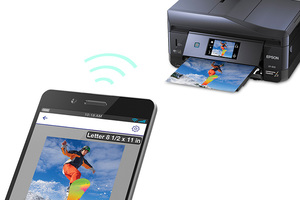 Epson Expression Premium XP-830 Small-in-One All-in-One Printer