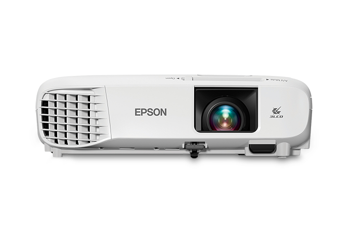 Proyector Epson PowerLite 107H XGA 3LCD