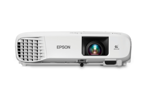 Proyector Epson PowerLite 107H XGA 3LCD