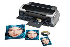 Epson Stylus Photo R1800 Ink Jet Printer