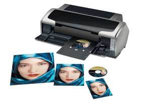 Epson Stylus Photo R1800 Ink Jet Printer