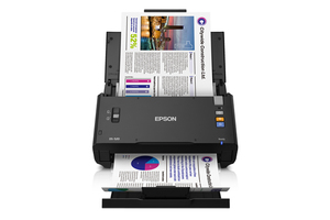 Epson WorkForce DS-520 Colour Document Scanner - Certified ReNew