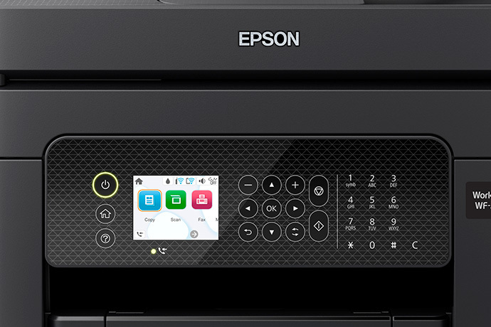 Epson WorkForce WF-100 Mobile Printer, Products