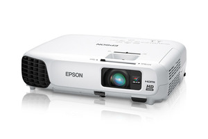 PowerLite Home Cinema 725HD 720p 3LCD Projector