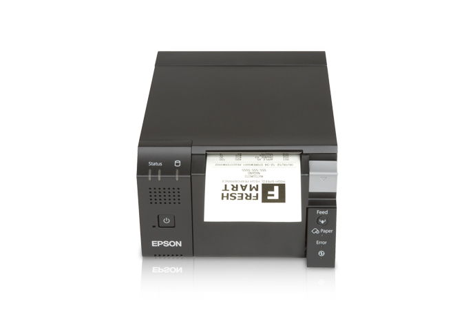 OmniLink TM-T70II-DT Intelligent Printer | Products | Epson US