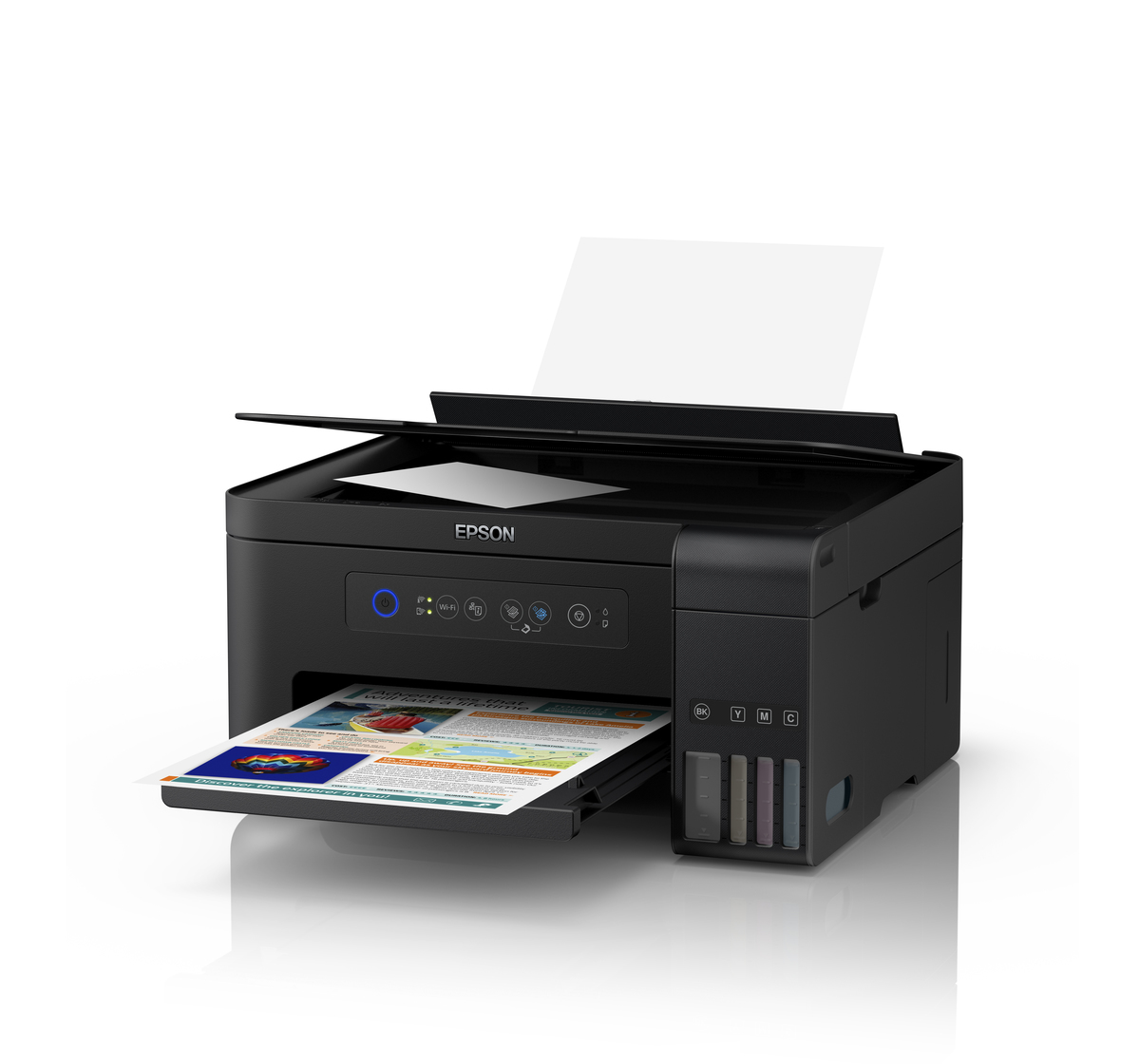 Epson L4150 Wi Fi All In One Ink Tank Printer Ink Tank System Printers Epson Indonesia 5678