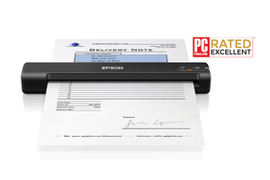 WorkForce ES-55R Portable Document Scanner ― Accounting Edition