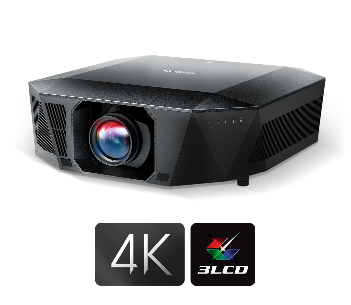 <h4>Proyector Láser Epson QL3000 4K 3LCD</h4>