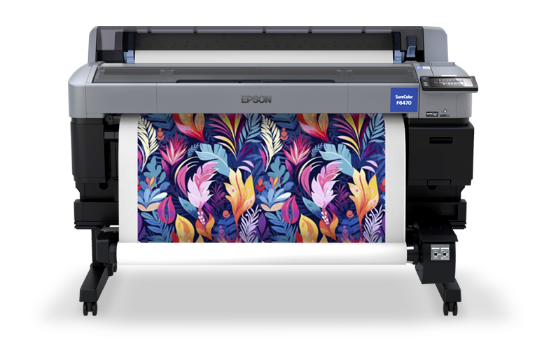 SureColor F-Series printer
