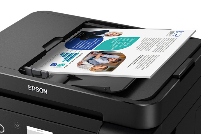 WorkForce ST-3000 Color MFP Supertank Printer