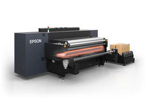 Monna Lisa ML-8000 Direct-to-Fabric printer