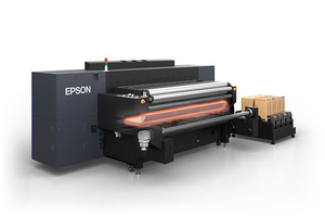 Monna Lisa 8000 Digital Direct-to-Fabric Printer