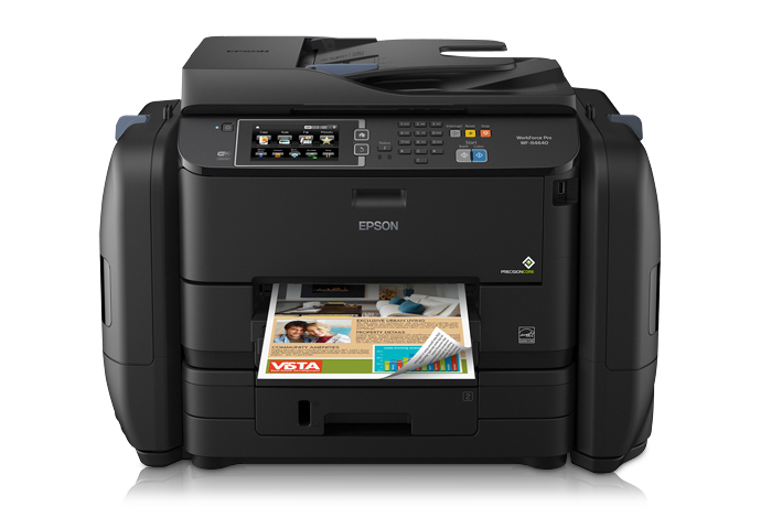 Epson WorkForce Pro WF-R4640 EcoTank All-in-One