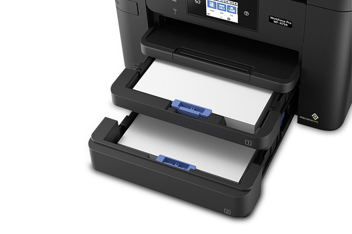WorkForce Pro WF-4734 All-in-One Printer - Certified ReNew