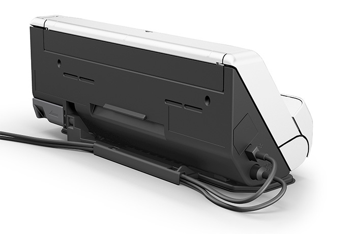 Epson DS-C330 Compact Document Scanner with Auto Document Feeder