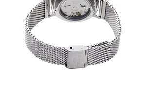 ORIENT: Mechanical Contemporary Watch, Metal Strap - 40.0mm (RA-AC0E05N)