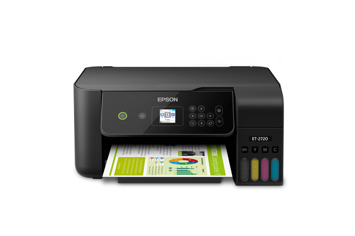 Tanks, Epson! EcoTank can print for years before you need to refill the ink