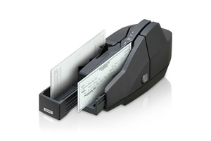 CaptureOne (TM-S1000) Single-Feed Check Scanner