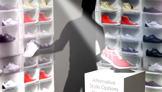 Concept 4: Retail Reimagined