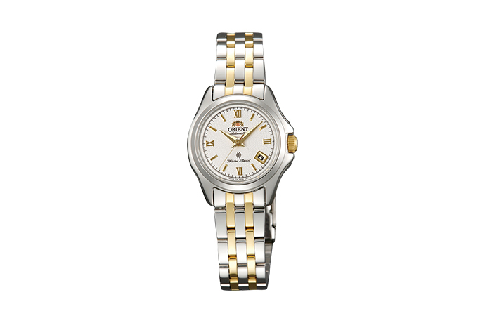 Orient mechanical contemporary discount watch