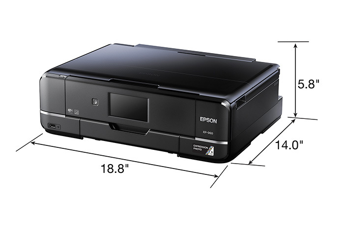 epson printer 960
