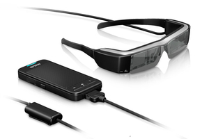 Moverio BT-200 Smart Glasses