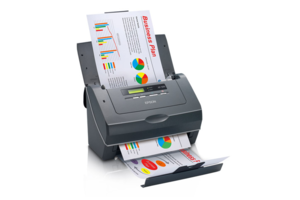 Epson WorkForce Pro GT-S55 Color Document Scanner